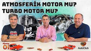 2. El Otomobil Alırken Atmosferik mi Turbo Mu? / AutoClub