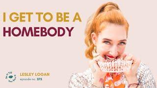 Ep 375: Policies, Routines, and Self-Care (FYF with Lesley Logan) | Be It Till You See It