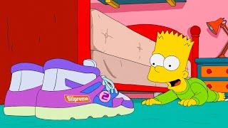 The Simpsons Season 8 Ep 12 | The Simpsons Full Episodes 2024 Nocuts Full Hd #1080p