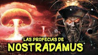  Las Profecías de NOSTRADAMUS  ¿Predijo el Fin del Mundo? ¿Predijo la Guerra de Ucrania?