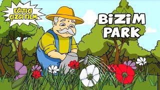 Bizim Park Eğitici Çizgi Film Animasyon