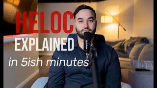 POWERFUL Financial Tool  HELOCs Explained