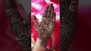 Just mehndi