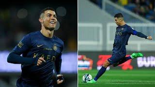 4 times Cristiano Ronaldo scored 2 free kicks in one match