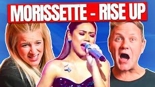 Vocal Coaches React To: Morissette Amon performs “Rise Up”