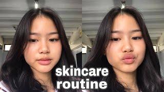 5 Steps Skin Care Routine // Fiona M.