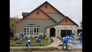 Extreme Makeover Home Edition- Grys Family