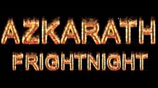 Azkarath Frightnight Trailer   Resident Evil Revelations 2