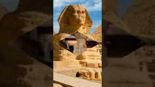 The mysterious country, Egypt