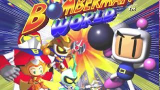 Bomberman World (PS1) - Gameplay