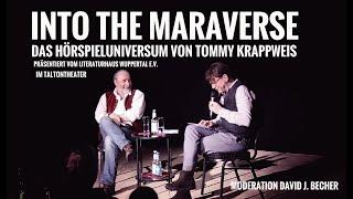 Into the Maraverse - Das Hörspiel Universum von Tommy Krappweis