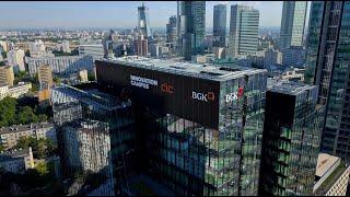 Cambridge Innovation Center in Warsaw