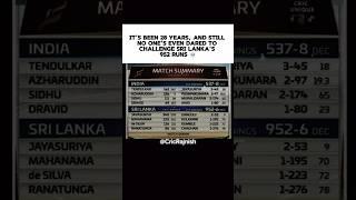 It's Impossible To Break This Record 