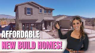 Tucson's Most AFFORDABLE New Build Homes!