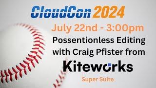 CloudCon 2024 - Kiteworks Presentation Preview