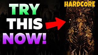 I Tried Hardcore Mode So You Don’t Have To (But You Should!) | The First Berserker Khazan