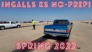 Ingalls, KS No-Prep Truck Racing