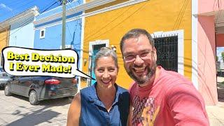 Retiring with an Airbnb in Mexico  Living in Merida Yucatan