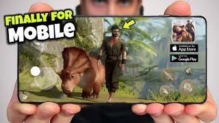 Dinosaur Isle: Survival - Ultimate Dinosaur Survival Game for Android & iOS