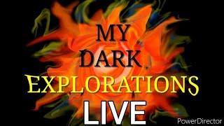 Mike Martin Dark Explorations Live