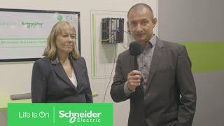 Revolutionizing Secondary Digital Substation: Insights from Enlit Europe 2024 | Schneider Electric