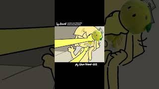 102 - ограниченная плюш-боб!!  | #myghostfriend #animation #shorts #dsand #anime #cute