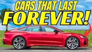 Cars That Can Last Over 200,000 Miles OR Even More