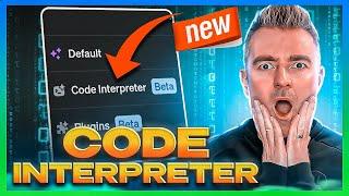 ChatGPT Code Interpreter AMAZING Example Uses!