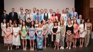 2022 Spring Graduation Celebration, Department of Civil, Environmental, and Geo- Engineering