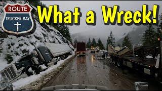  Life On The Road With Yeshua & Trucker Ray - Trucking Vlog - Dec 29th - 2023 - Jan 9th - 2024