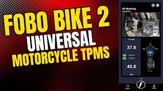 Ducati Charges $470 for TPMS?! Get This Instead for $99! (FOBO Bike 2 Review)