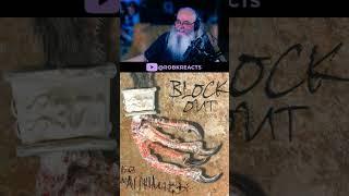 Block Out Music Short Reaction - Ako imaš s kim i gde - First Time Hearing - Requested
