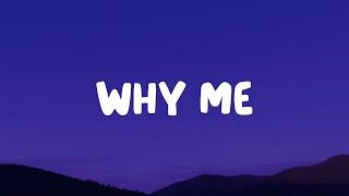 Zevia - why me (Lyrics)