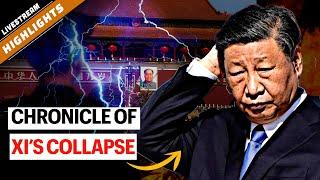How Xi Jinping lost power in a year