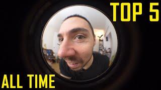 Top 5 Best Lenses Ever Made