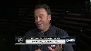 Elliotte Friedman joins to discuss the latest in the rumor mill.