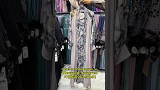 Элегантное мусульманское платье,  подходит на лето, хорошая легкая ткань #абая #мусульманскаяодежда
