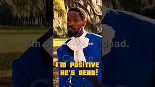 I'm Positive He's Dead #shortvideo #trending #funny #django