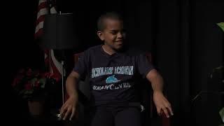 6th Grade Studio Production T1MP1 -  Highlights | Scholars' Academy Media Production