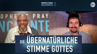 Die Übernatürliche Stimme Gottes/Supernatural Voice Of God | Prophetic Prayer Encounter | John Sagoe