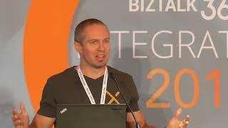 INTEGRATE 2018 - Using VSTS to deploy to a BizTalk Server