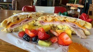 The Texas Bucket List- Gidget's Sandwich Shack in Wichita Falls