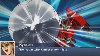 [ENG Sub]Super Robot Wars DD - Alteisen Attacks(SSR4) | スパロボDD - アルトアイゼン 全武装