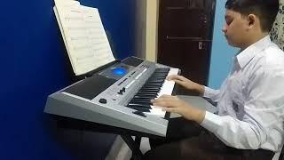 Grade 2 | Electronic Keyboard | Trinity College London | Classical & Jazz | Distinction Marks