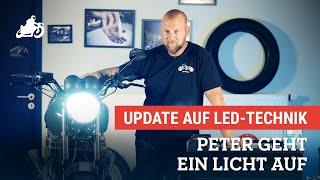 Neue LED-Leuchtmittel von Philipps im Selbstversuch  #tryouts #diy