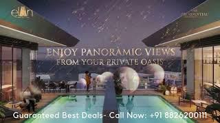 Elan The Presidential | Luxury Apartments in Sector 106 Gurgaon |  +91 8826200111