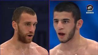 Рустам Касумов AZE - Янис Скардилис GRE || Rustam Kasumov vs. Ioanis Skordilis 1/8 World Cup TNA