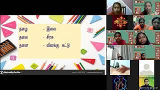 தமிழ்(த்) தேன் 52 -ழ,ல,ள ஒலி வேறுபாடுகள்