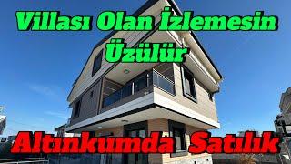 Didim Altınkum Satılık 5+1 Ayrı Mutfaklı Müstakil Havuzlu Lüx Villa