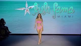 Luli Fama Swim at Paraiso - Miami Swim Week